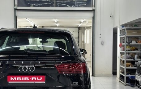 Audi Q7, 2016 год, 2 600 000 рублей, 14 фотография