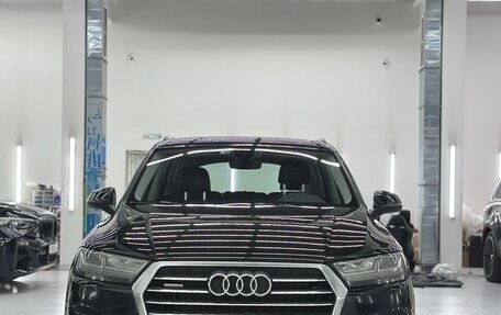 Audi Q7, 2016 год, 2 600 000 рублей, 17 фотография