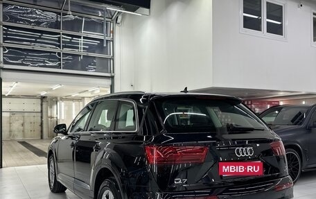 Audi Q7, 2016 год, 2 600 000 рублей, 15 фотография