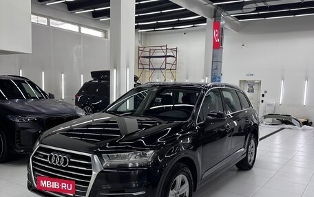Audi Q7, 2016 год, 2 600 000 рублей, 19 фотография