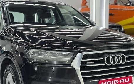 Audi Q7, 2016 год, 2 600 000 рублей, 18 фотография