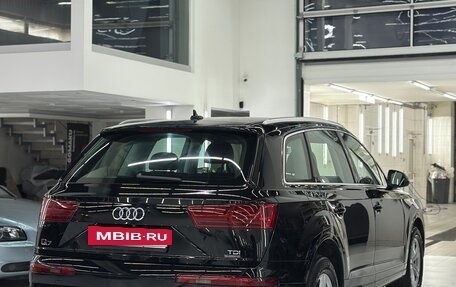 Audi Q7, 2016 год, 2 600 000 рублей, 16 фотография
