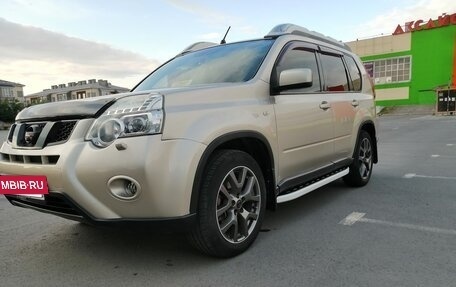 Nissan X-Trail, 2011 год, 1 530 000 рублей, 11 фотография