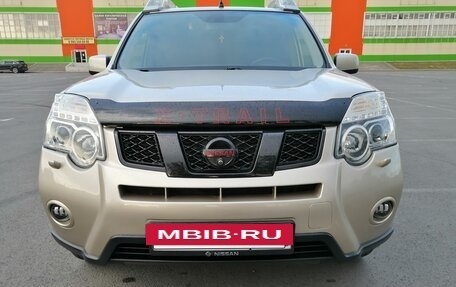 Nissan X-Trail, 2011 год, 1 530 000 рублей, 4 фотография
