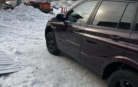 SsangYong Kyron I, 2010 год, 790 000 рублей, 3 фотография