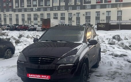 SsangYong Kyron I, 2010 год, 790 000 рублей, 4 фотография