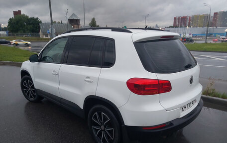 Volkswagen Tiguan I, 2015 год, 1 401 000 рублей, 3 фотография
