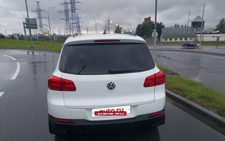 Volkswagen Tiguan I, 2015 год, 1 401 000 рублей, 4 фотография