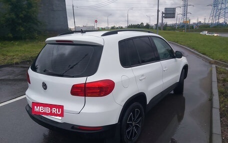 Volkswagen Tiguan I, 2015 год, 1 401 000 рублей, 5 фотография