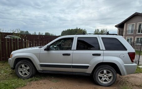 Jeep Grand Cherokee, 2005 год, 1 150 000 рублей, 4 фотография
