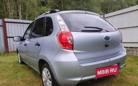 Datsun mi-DO, 2015 год, 485 000 рублей, 5 фотография