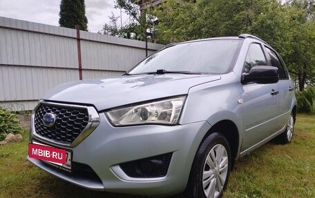 Datsun mi-DO, 2015 год, 485 000 рублей, 2 фотография