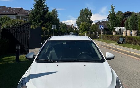 Chevrolet Cruze II, 2014 год, 800 000 рублей, 4 фотография