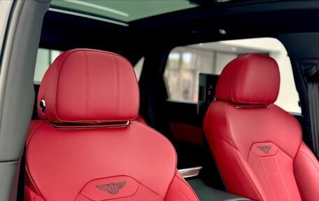 Bentley Bentayga I, 2025 год, 29 980 000 рублей, 21 фотография