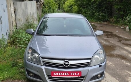 Opel Astra H, 2008 год, 480 000 рублей, 3 фотография