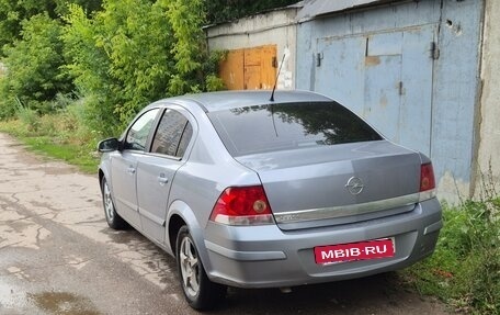 Opel Astra H, 2008 год, 480 000 рублей, 4 фотография