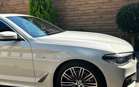 BMW 5 серия, 2020 год, 5 500 000 рублей, 3 фотография