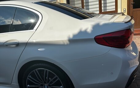 BMW 5 серия, 2020 год, 5 500 000 рублей, 8 фотография