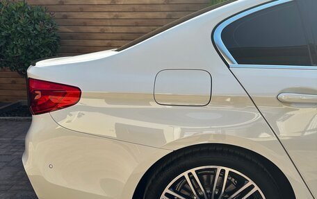 BMW 5 серия, 2020 год, 5 500 000 рублей, 6 фотография
