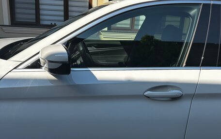 BMW 5 серия, 2020 год, 5 500 000 рублей, 10 фотография
