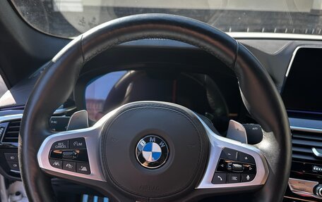 BMW 5 серия, 2020 год, 5 500 000 рублей, 14 фотография