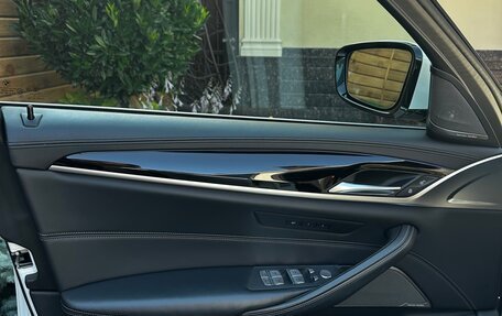 BMW 5 серия, 2020 год, 5 500 000 рублей, 12 фотография