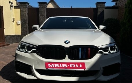 BMW 5 серия, 2020 год, 5 500 000 рублей, 2 фотография