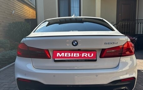 BMW 5 серия, 2020 год, 5 500 000 рублей, 7 фотография