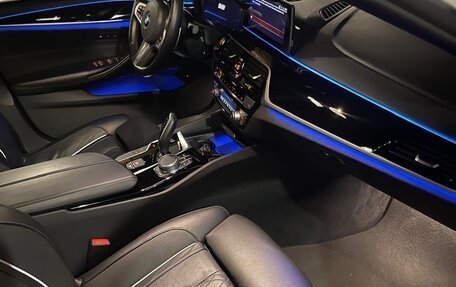 BMW 5 серия, 2020 год, 5 500 000 рублей, 26 фотография