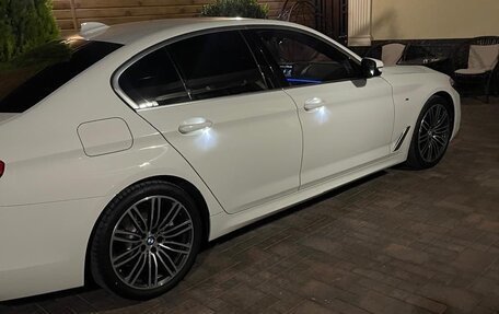 BMW 5 серия, 2020 год, 5 500 000 рублей, 27 фотография