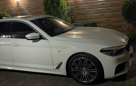 BMW 5 серия, 2020 год, 5 500 000 рублей, 28 фотография