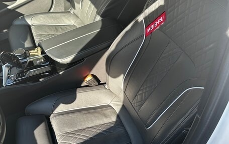 BMW 5 серия, 2020 год, 5 500 000 рублей, 17 фотография
