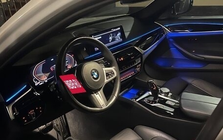 BMW 5 серия, 2020 год, 5 500 000 рублей, 25 фотография