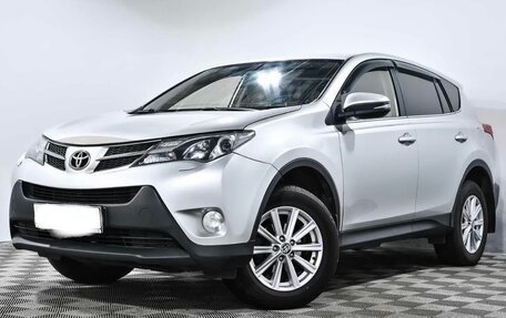 Toyota RAV4, 2014 год, 1 325 000 рублей, 1 фотография