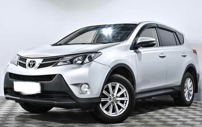 Toyota RAV4, 2014 год, 1 325 000 рублей, 1 фотография