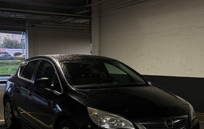 Opel Astra J, 2012 год, 830 000 рублей, 1 фотография