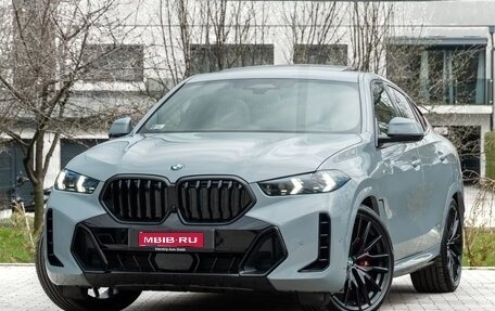 BMW X6, 2025 год, 12 280 000 рублей, 1 фотография