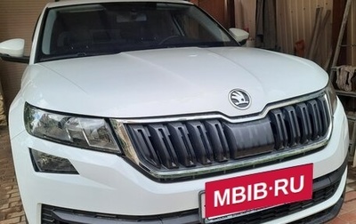 Skoda Kodiaq I, 2018 год, 2 300 000 рублей, 1 фотография