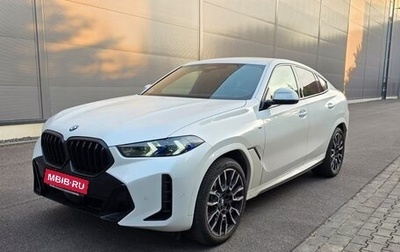 BMW X6, 2025 год, 12 280 000 рублей, 1 фотография