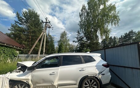 Chery Tiggo 8 Pro, 2021 год, 1 000 000 рублей, 1 фотография