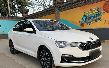 Skoda Rapid II, 2022 год, 1 020 013 рублей, 1 фотография