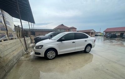Volkswagen Polo VI (EU Market), 2011 год, 395 000 рублей, 1 фотография