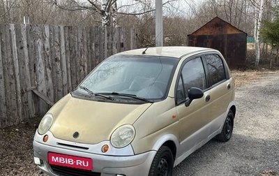 Daewoo Matiz I, 2006 год, 175 000 рублей, 1 фотография