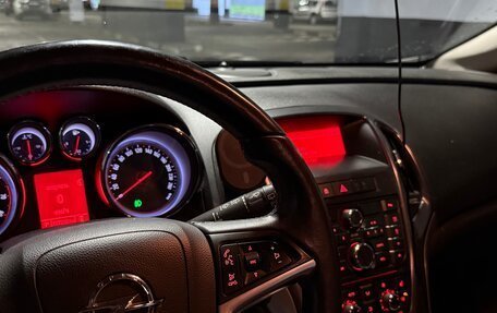 Opel Astra J, 2012 год, 830 000 рублей, 10 фотография