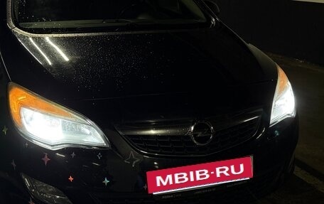 Opel Astra J, 2012 год, 830 000 рублей, 5 фотография