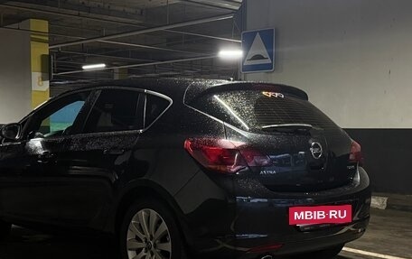 Opel Astra J, 2012 год, 830 000 рублей, 3 фотография