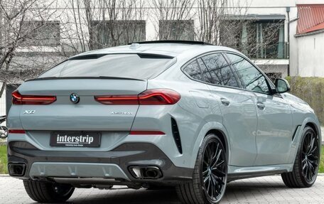 BMW X6, 2025 год, 12 280 000 рублей, 6 фотография