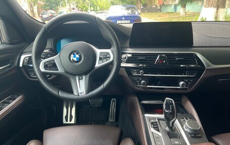 BMW 6 серия, 2020 год, 5 150 000 рублей, 26 фотография