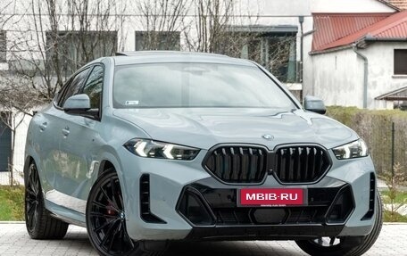 BMW X6, 2025 год, 12 280 000 рублей, 4 фотография