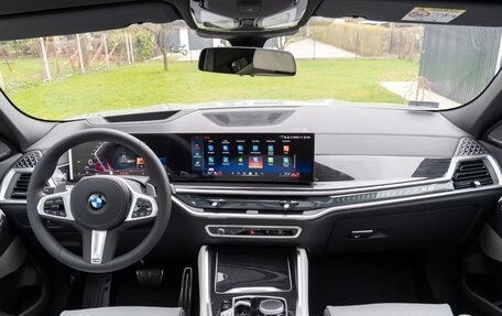 BMW X6, 2025 год, 12 280 000 рублей, 11 фотография